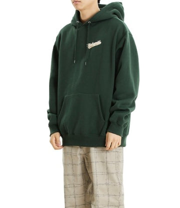 22FW SCRIPT LOGO HOODIE